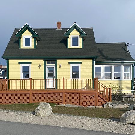 Meg Inn Peggys Cove Peggy's Cove Exterior foto