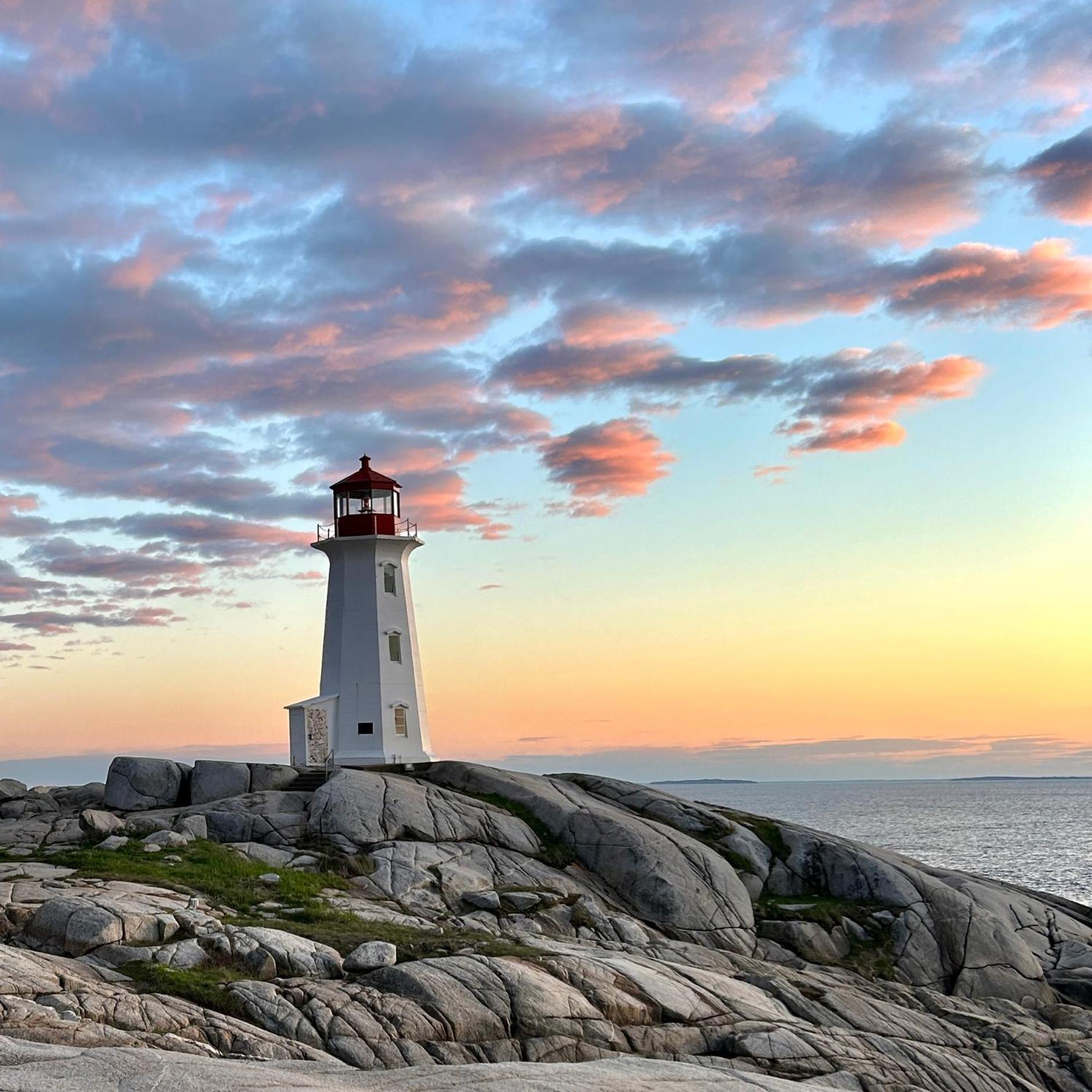 Meg Inn Peggys Cove Peggy's Cove Exterior foto