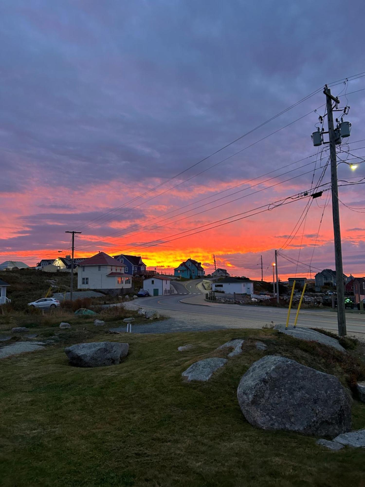 Meg Inn Peggys Cove Peggy's Cove Exterior foto