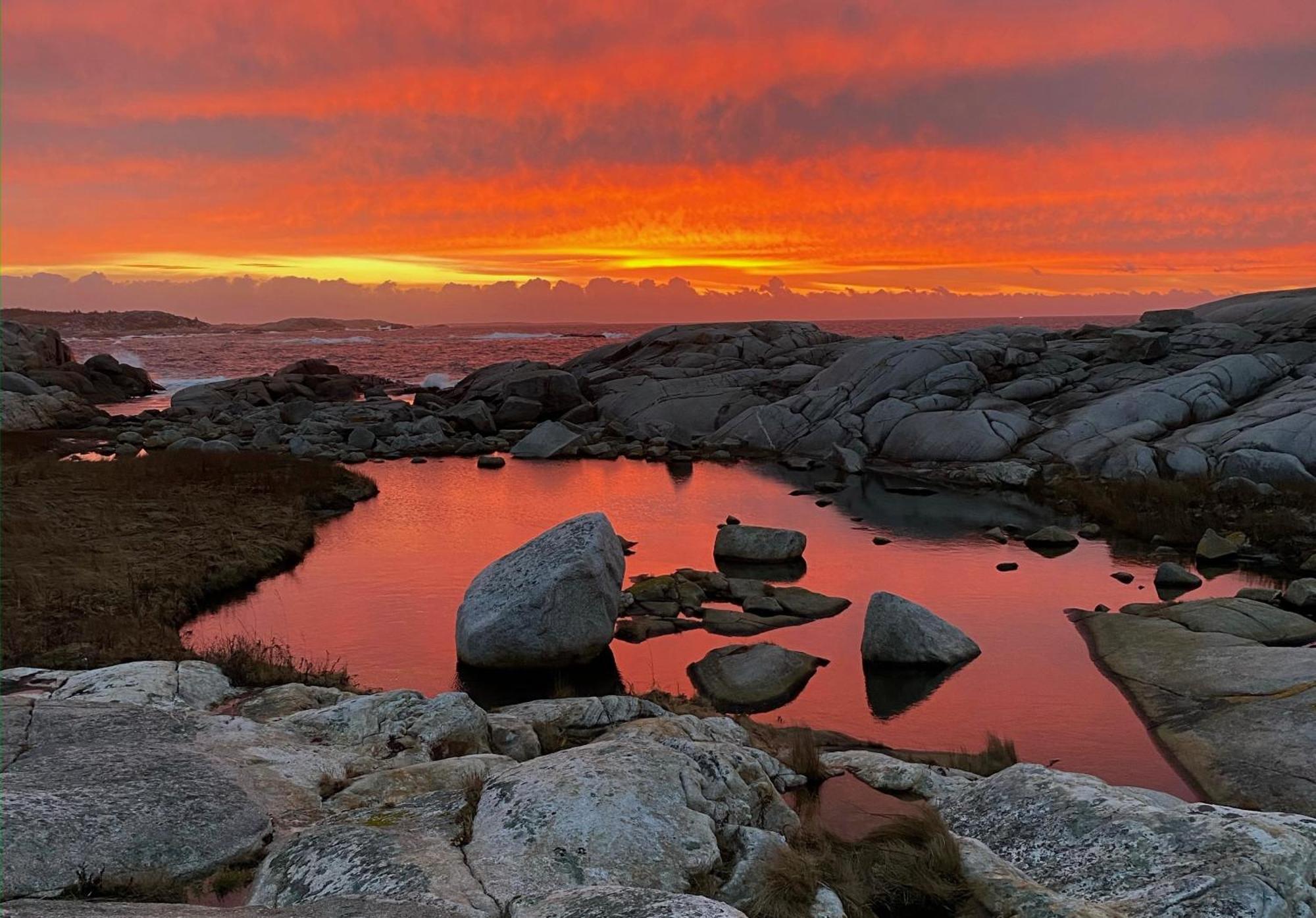 Meg Inn Peggys Cove Peggy's Cove Exterior foto